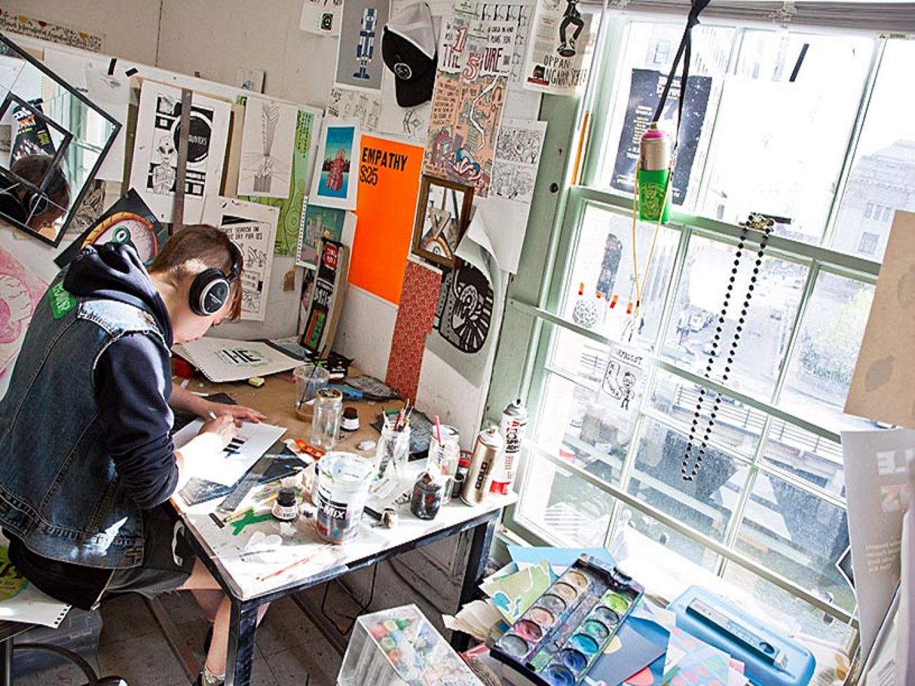 CI Illustration Logo